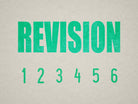 Mint 09-5013-revision-mini-number-stamp-mockup