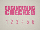 Pink 11-5005-engineering-checked-mini-number-stamp-mockup