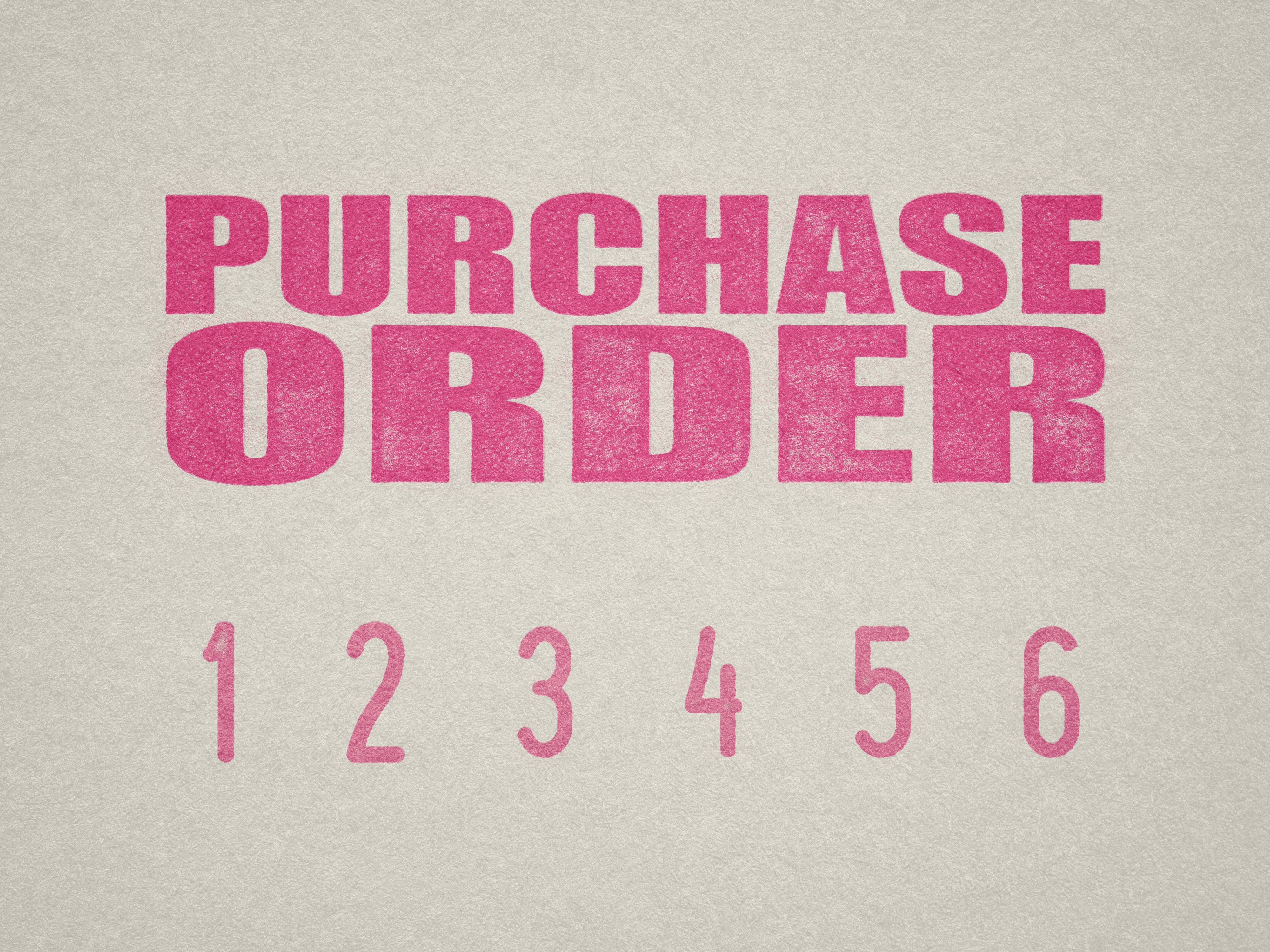 Pink 11-5008-purchase-order-mini-number-stamp-mockup