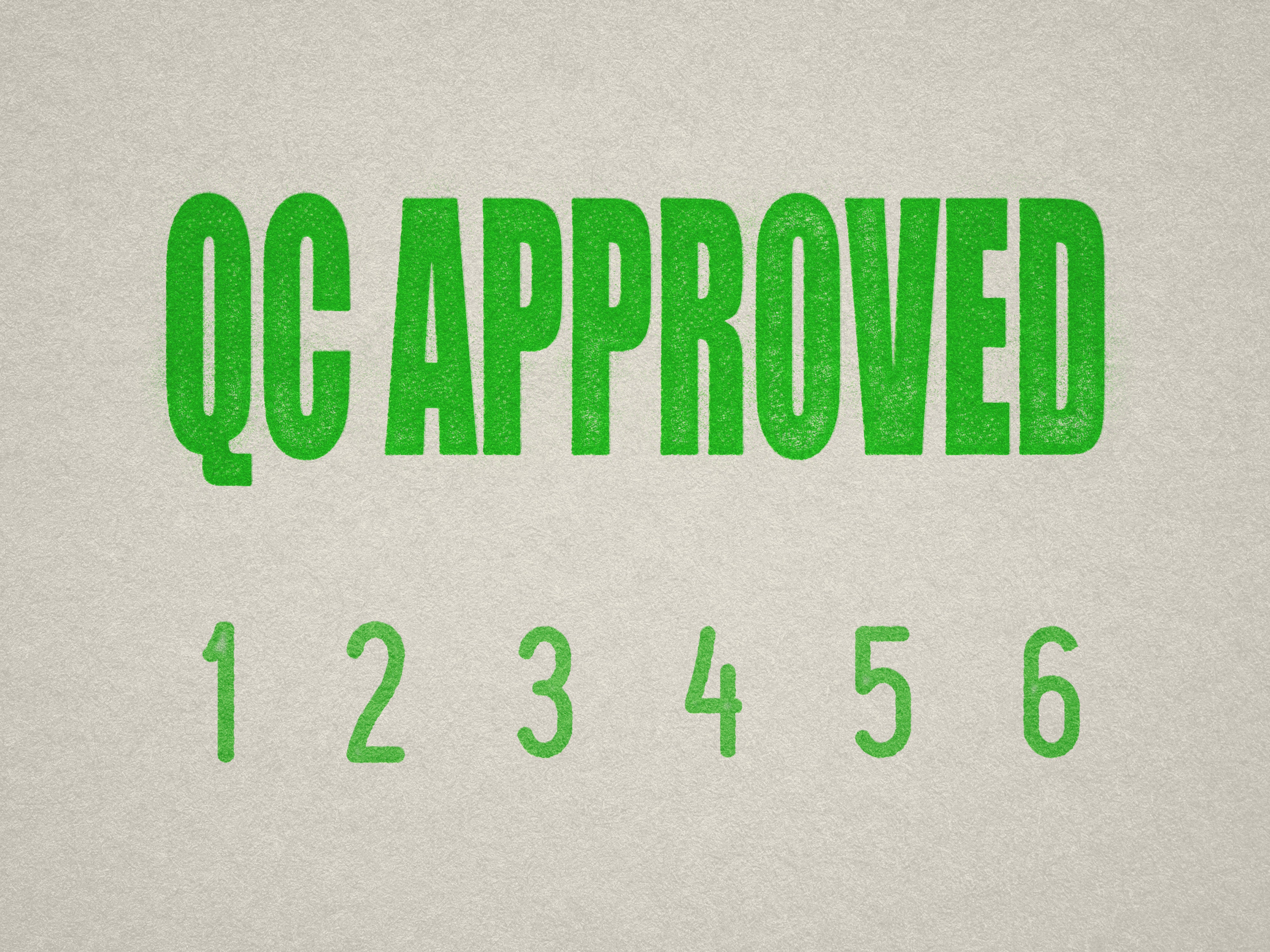 Apple-Green 22-5010-qc-approved-mini-number-stamp-mockup