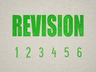 Apple-Green 22-5013-revision-mini-number-stamp-mockup