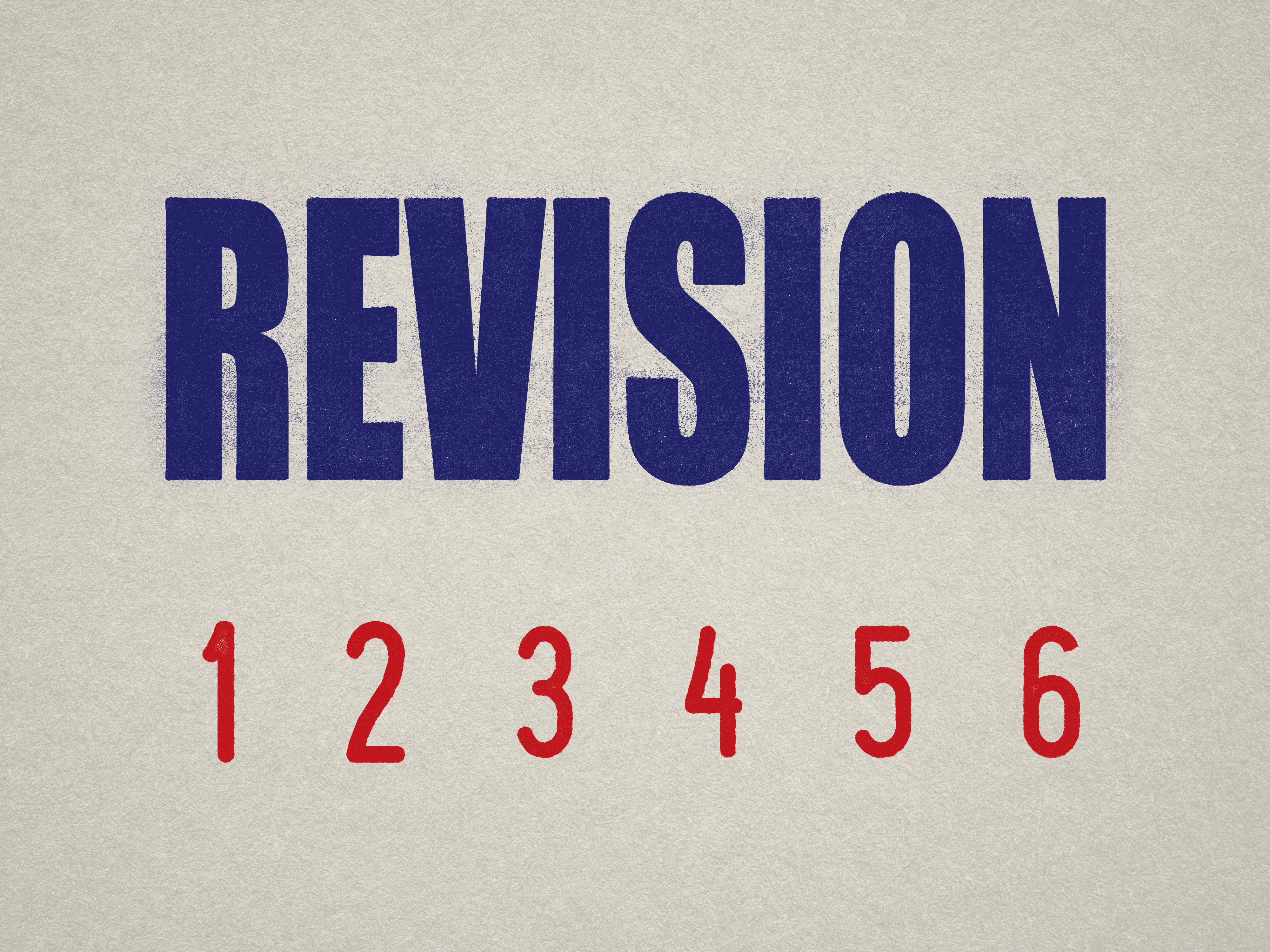 Red-Blue 2 colour 50-5013-revision-mini-number-stamp-mockup