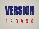 Red-Blue 2 colour 50-5015-version-mini-number-stamp-mockup