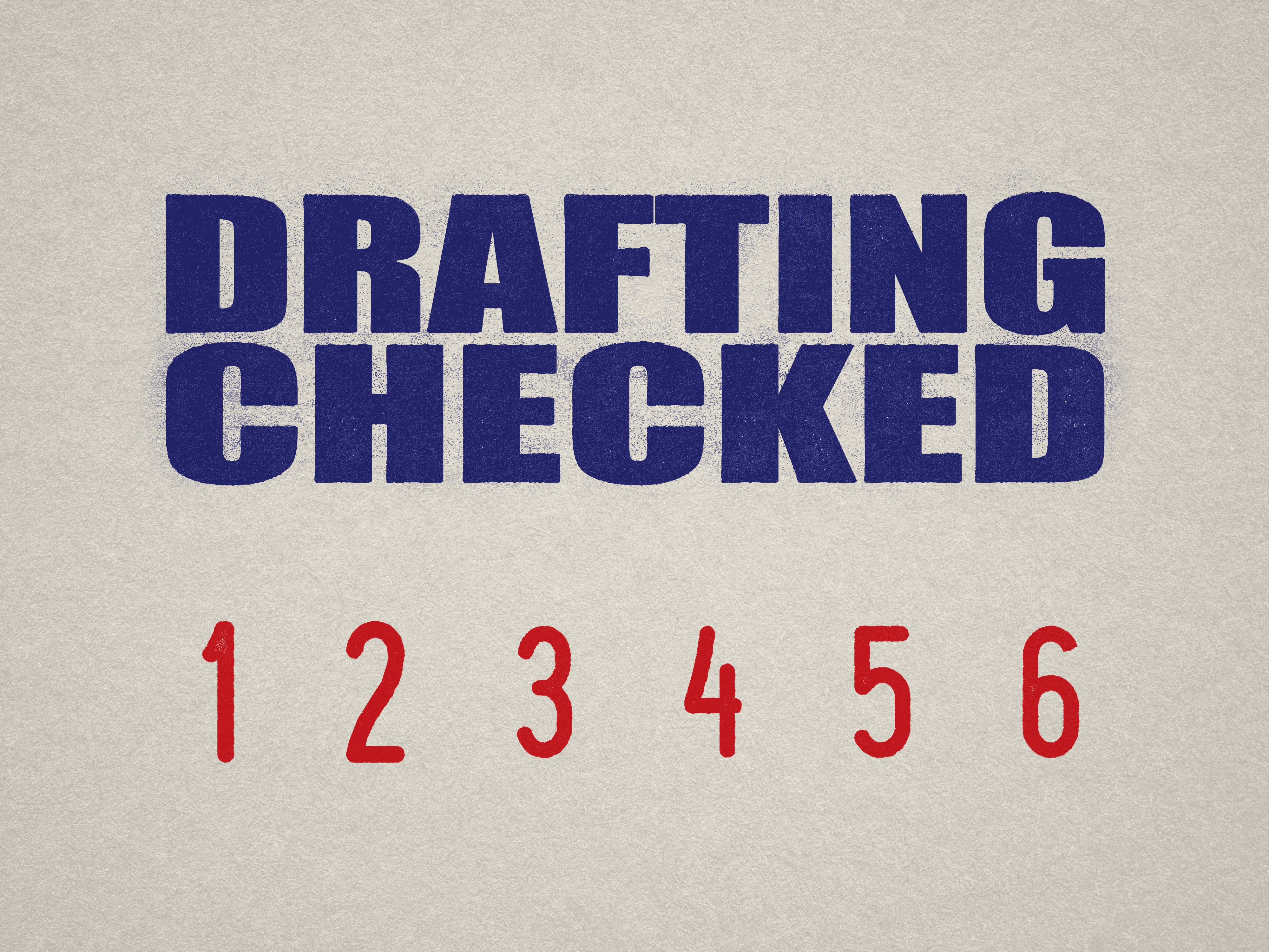 Red-Blue 2 colour 50-5016-drafting-checked-mini-number-stamp-mockup