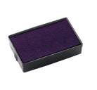 Colop Replacement Ink Pad E/10 Violet Purple Ink