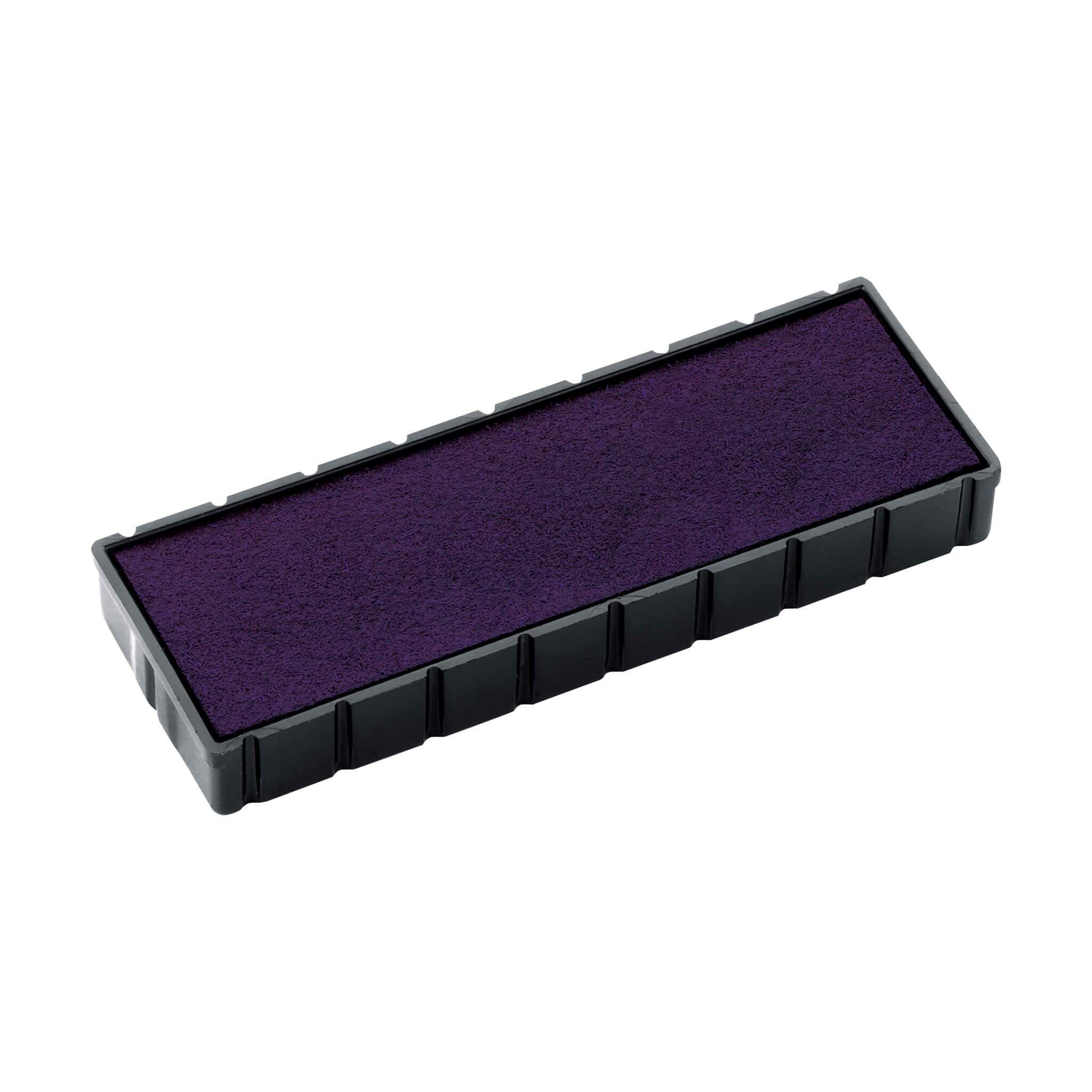 Purple Colop Replacement Ink Pad E/15 