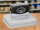 Shiny Premier Large Pre-inked stamp 