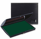 Shiny Size 4 Ink pad - Green Ink
